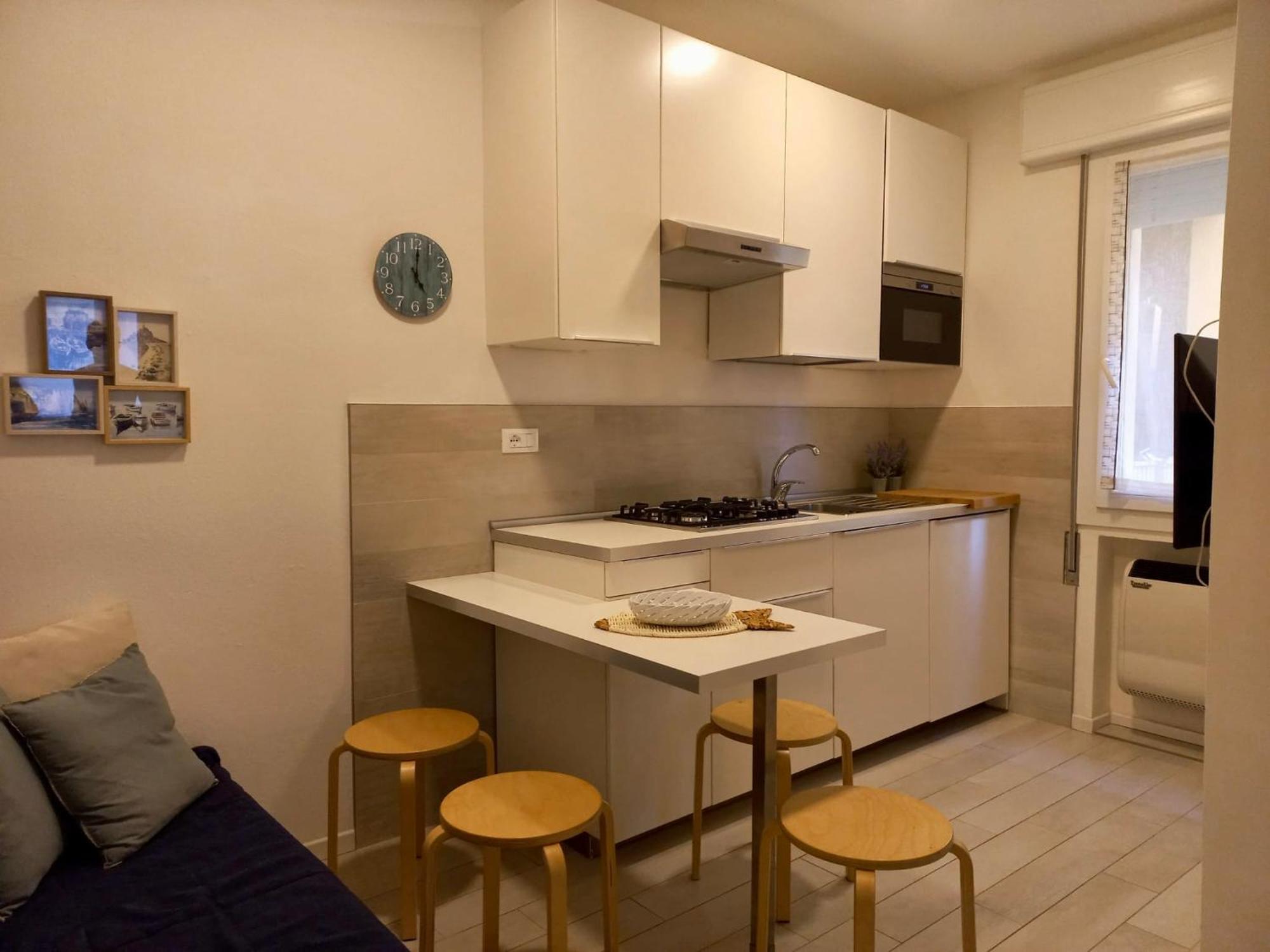 Condominio Torino - Petit 22 Caorle Eksteriør bilde