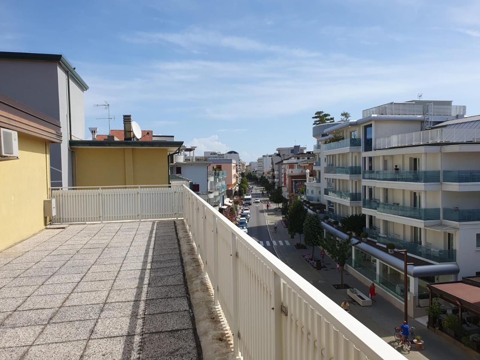 Condominio Torino - Petit 22 Caorle Eksteriør bilde