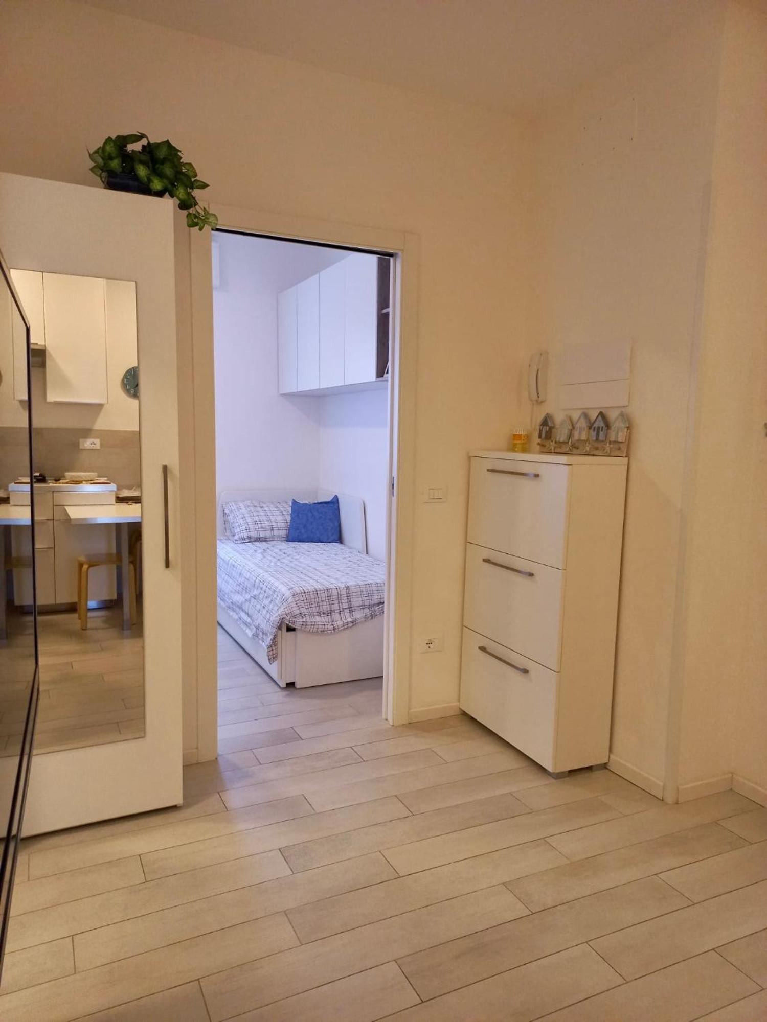 Condominio Torino - Petit 22 Caorle Eksteriør bilde
