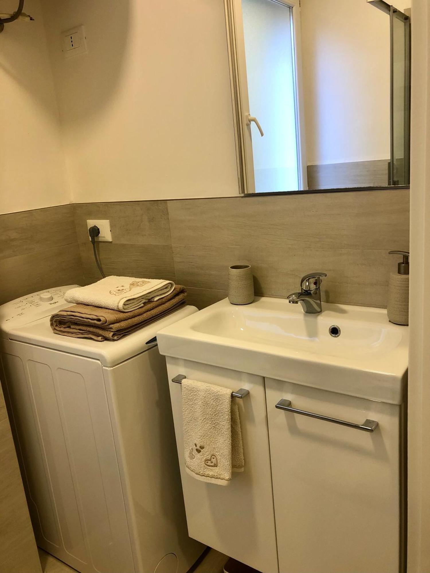 Condominio Torino - Petit 22 Caorle Eksteriør bilde